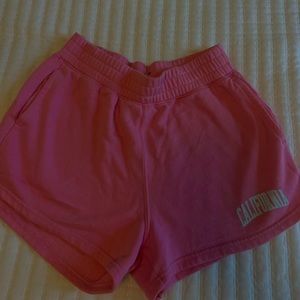 Hollister comfy shorts